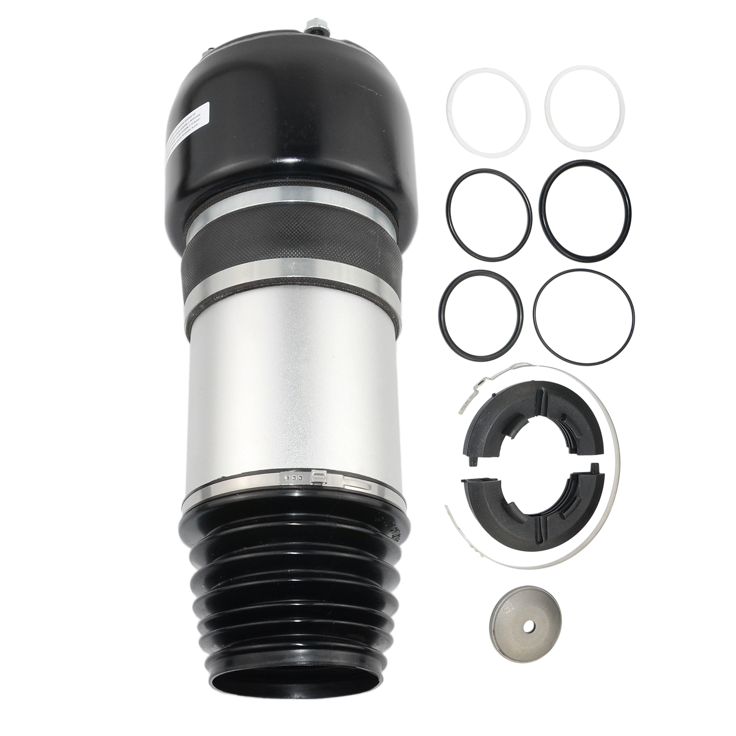 2113205513, 2113209313, 2113205413, 2113209413, 2113206013, 2113206113, Luftbälg fram MB E-class W211, 02-11