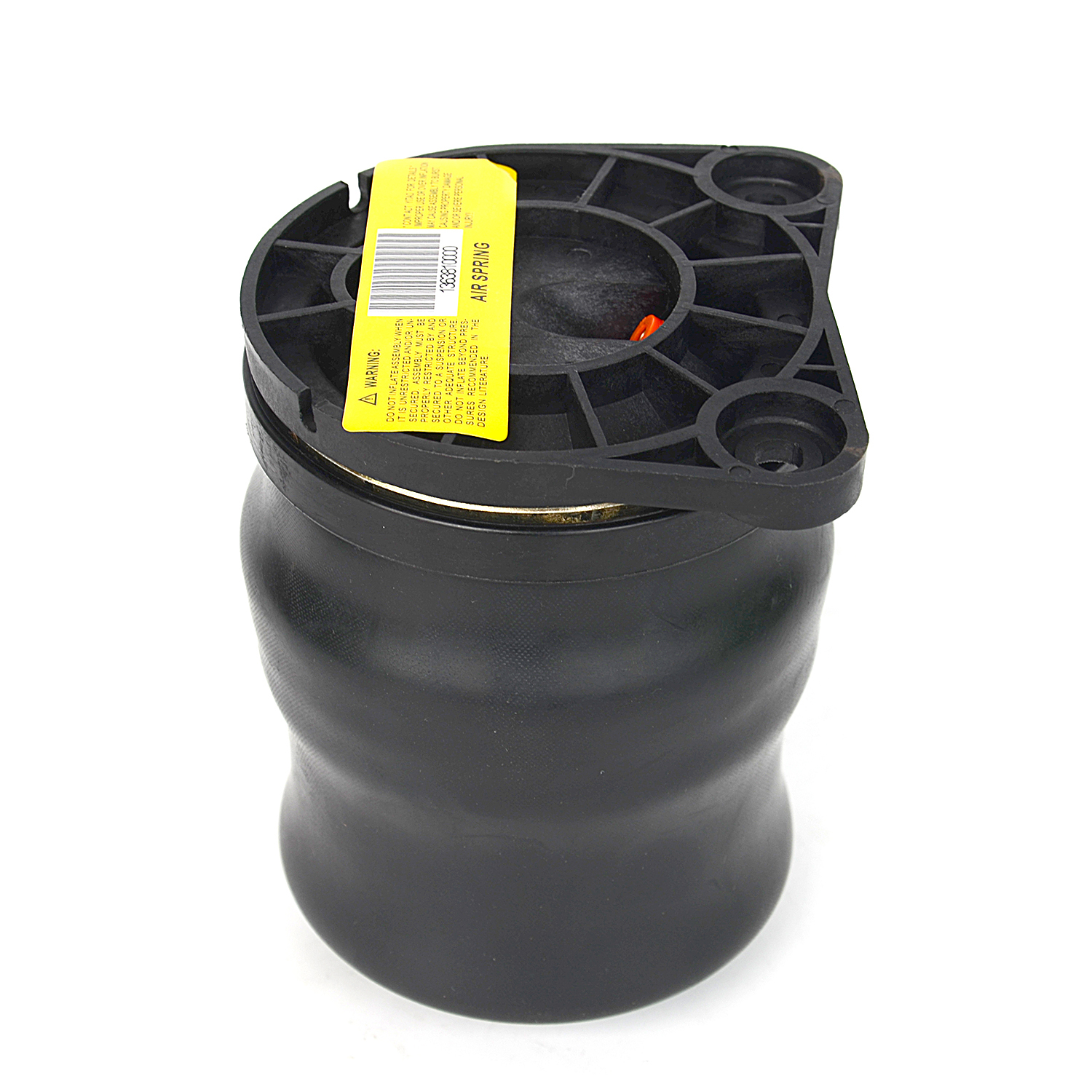 6383280501, Luftbälg bak MB Vito W638 96-03