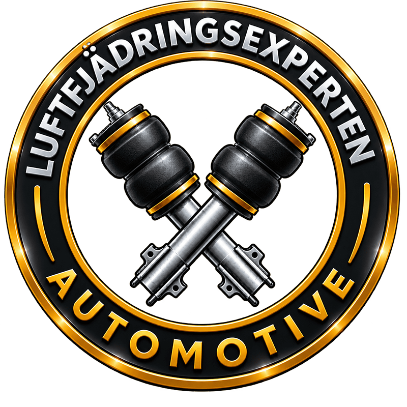 Luftfjädringsexperten logo