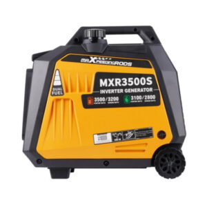 Inverterelverk/Nödgenerator MRX 3500S 3500 W Bensin och Gasol